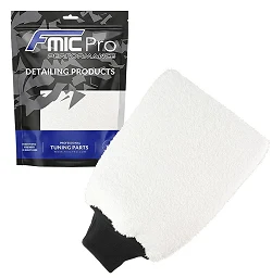 FMIC.Pro x FRESSO 8-el. Clean & Care Kit - zestaw do mycia i pielęgnacji auta Mycie wstępne i wnętrze