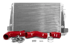 Intercooler Forge Motorsport FMMK5FMIC.R Audi S3 8P 2.0 TFSi VW Golf 5 czerwony - FO-FMMK5FMIC.R