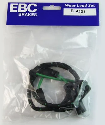 EFA101 Czujnik zużycia klocków hamulcowych EBC Brakes BMW X3 E83