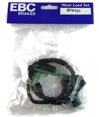EFA101 Czujnik zużycia klocków hamulcowych EBC Brakes BMW X3 E83