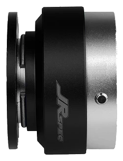 Quick Release JRspec – rozpinka kierownicy Czarny