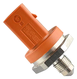 BOSCH Czujnik ciśnienia paliwa 200 Bar 0261545113 AUDI SEAT SKODA VW 1.4 1.8 2.0 TFSI EA113