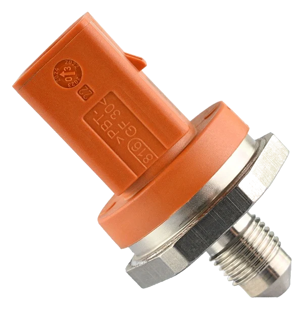 BOSCH Czujnik ciśnienia paliwa 200 Bar 0261545113 AUDI SEAT SKODA VW 1.4 1.8 2.0 TFSI EA113