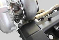 Kolektor wydechowy BMW M50 M54 E36 Turbo Top Mount T4 FTWL
