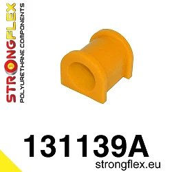 131139A: Tuleja drążka reakcyjnego SPORT Opel Combo B - 131139A_18mm
