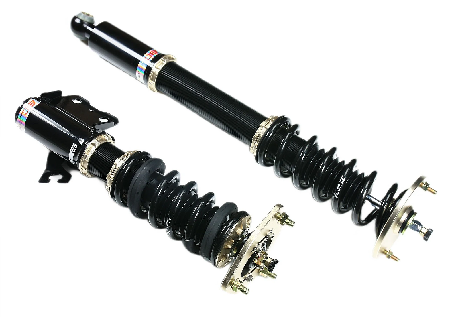 Zawieszenie gwintowane BC Racing D-14-BR-RA Nissan Silvia 240SX S14 1995-1999