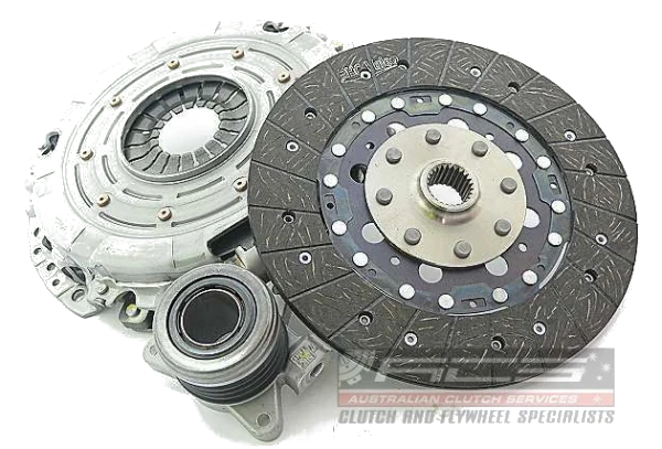 Zestaw sprzęgła Xtreme Clutch SSANGYONG STAVIC 2.7 270 sXDi 121KW (2005-on)