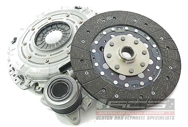 Zestaw sprzęgła Xtreme Clutch SSANGYONG STAVIC 2.7 270 sXDi 121KW (2005-on)