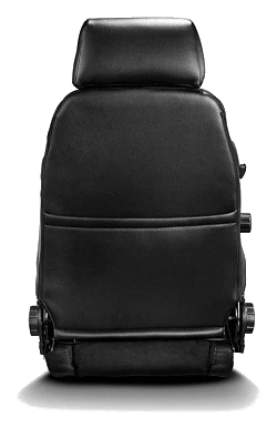 Fotel sportowy Sparco GT Czarny