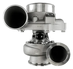 TS-1 Performance Turbosprężarka Turbosmart 6262 V-Band 0.82AR Externally Wastegated Reversed Rotation
