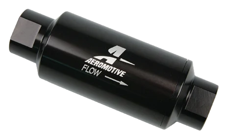 Filtr paliwa Aeromotive 100um ORB-10 Stal nierdzewna ARE 12324