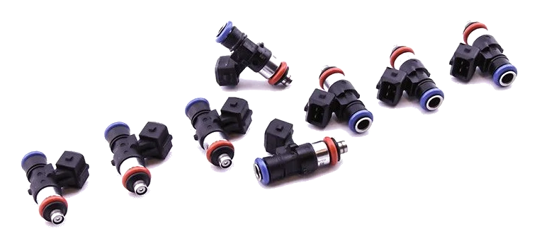 Zestaw wtryskiwaczy DeatschWerks 1500cc Chevrolet Camaro SS LS3/LS7/L99 2010-2015 Corvette LS3 2008-2013 Corvette Z06 LS7 2006-2013 Corvette ZR-1 LS9 2009-2014 Pontiac G8/GXP LS3 2008-2010 C