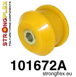 101672A: Tuleja wahacza przedniego tylna SPORT Mazda MX-5 NC