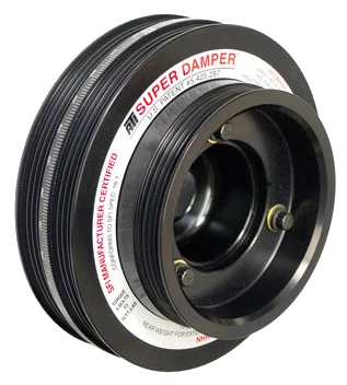 Koło pasowe z tłumikiem drgań ATI Super Damper 918607 Nissan SR20 FWD