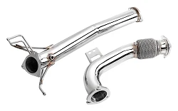 Downpipe FMIC.Pro Volvo XC60 70 V70 S60 2.4D D5 2008-2009