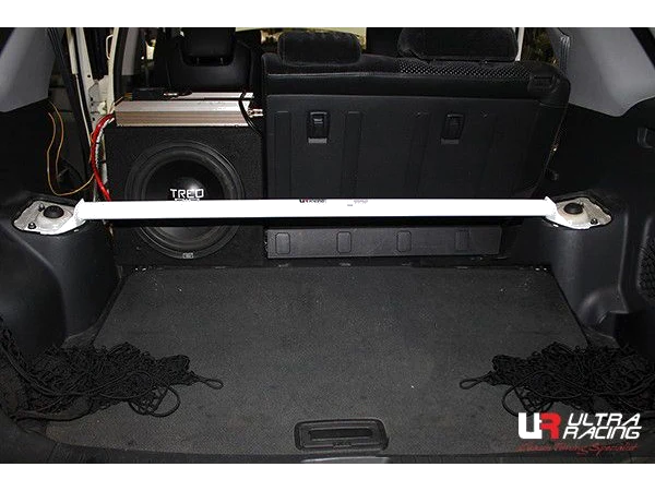 Rozpórka tylna górna (Rear Upper Strut Bar) Ultra Racing Kia Sportage 04-10