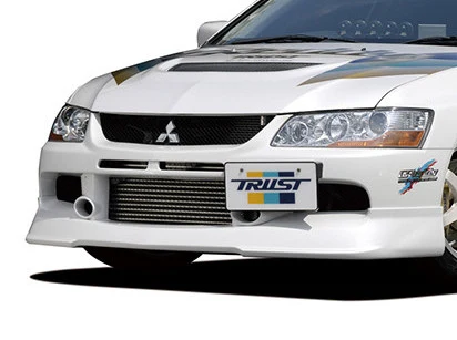 Przedni spoiler GReddy Mitsubishi Lancer Evo 9