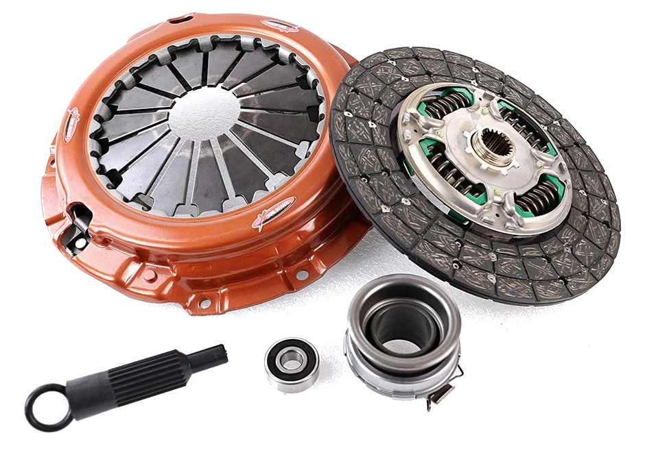 Zestaw sprzęgła Xtreme Clutch Organic Toyota LANDCRUISER 4.2l 1HZ HZJ79 (1999-2007)