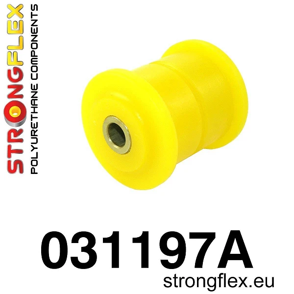 031197A: Tuleja wahacza tylnego dolnego przednia SPORT BMW e38 - 031197A_10mm