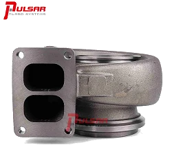Pulsar PSR Muszla wydechowa T4 0.9 A/R 87.1/84.4mm Turbine Wheel 400 Series Turbo