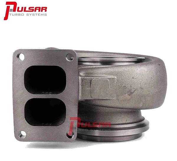 Pulsar PSR Muszla wydechowa T6 1.58 A/R 96/88mm Turbine Wheel 400 Series Turbo