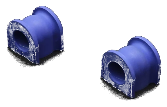 Hardrace Front Stabilizer Bushing For Honda S2000