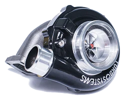 Turbocharger TurboSystems HTX3058B4