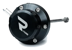 RTMG Performance Wzmocniony Aktuator Wastegate Turbo czarny  21 psi 1.4 bar Audi A4 A5 1.8 TSI 2008-2012