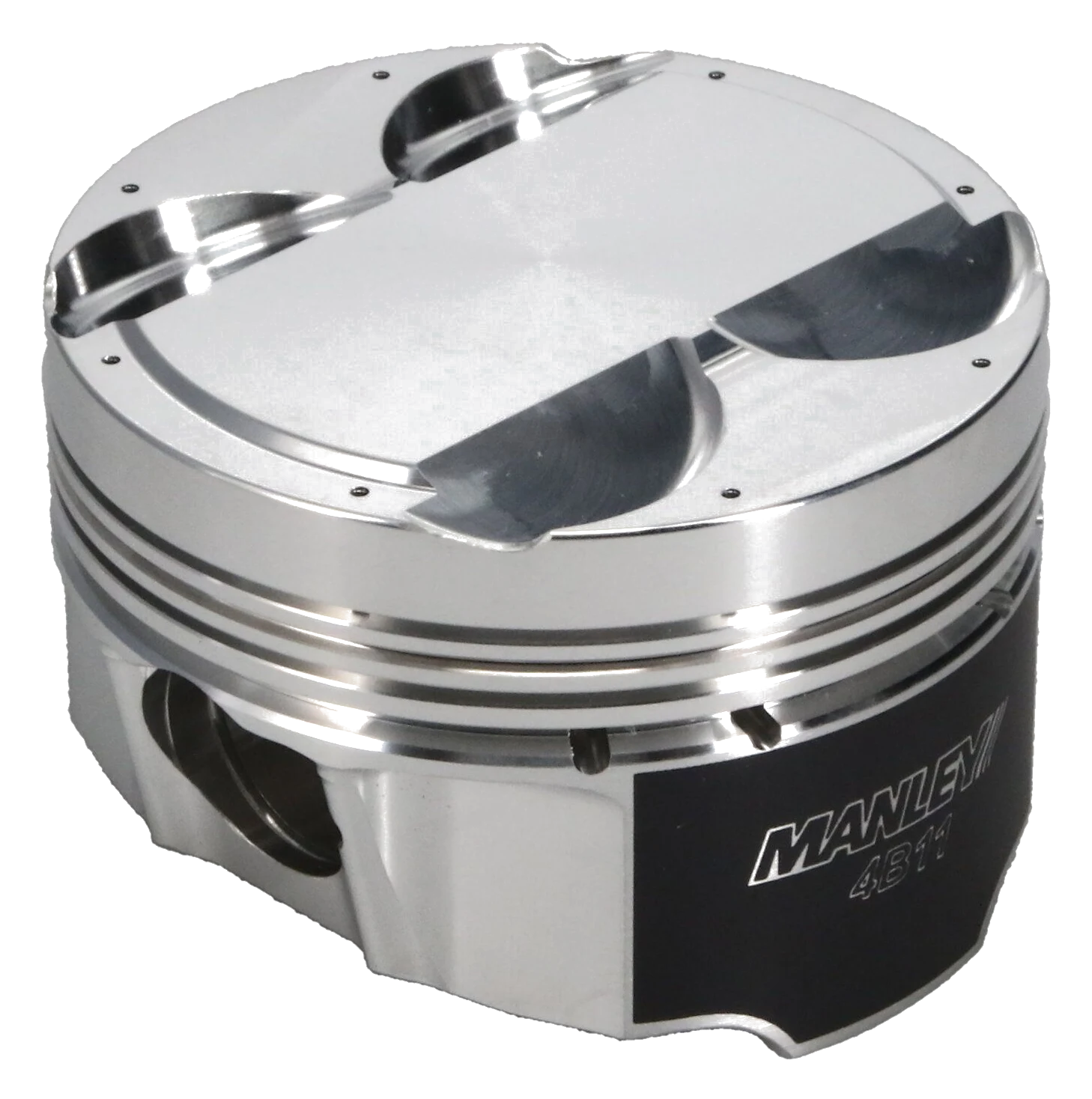 Kute tłoki silnika Manley Mitsubishi 2.0L 4B11T - 86.00 mm Bore 1.313 in. CH -5.00 CC
