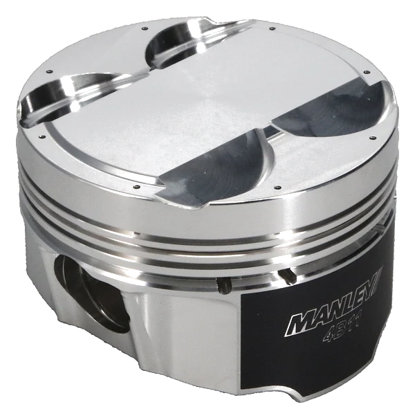 Kute tłoki silnika Manley Mitsubishi 2.0L 4B11T - 86.00 mm Bore 1.313 in. CH -5.00 CC