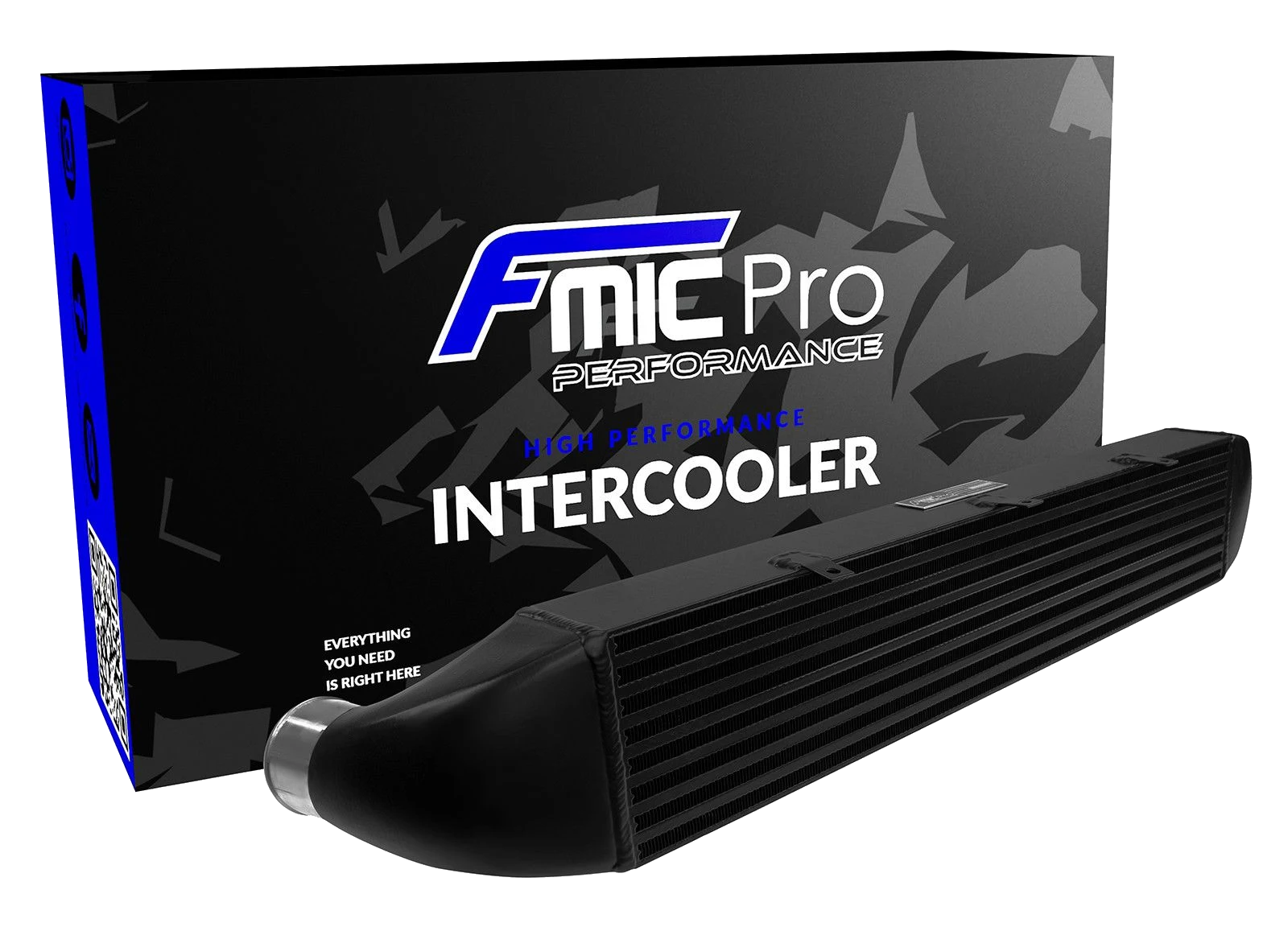 Intercooler FMIC.Pro Ford Fiesta ST 2014+