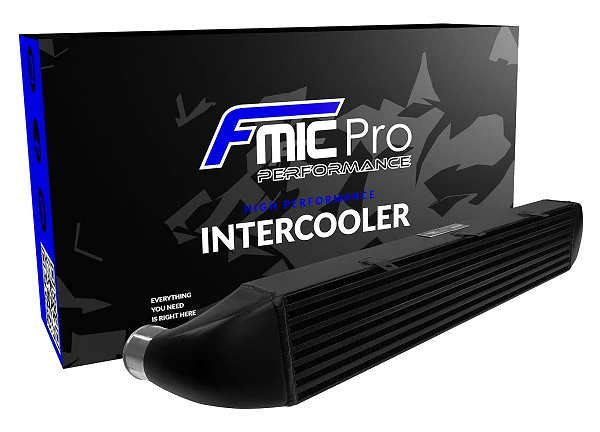 Intercooler FMIC.Pro Ford Fiesta ST 2014+