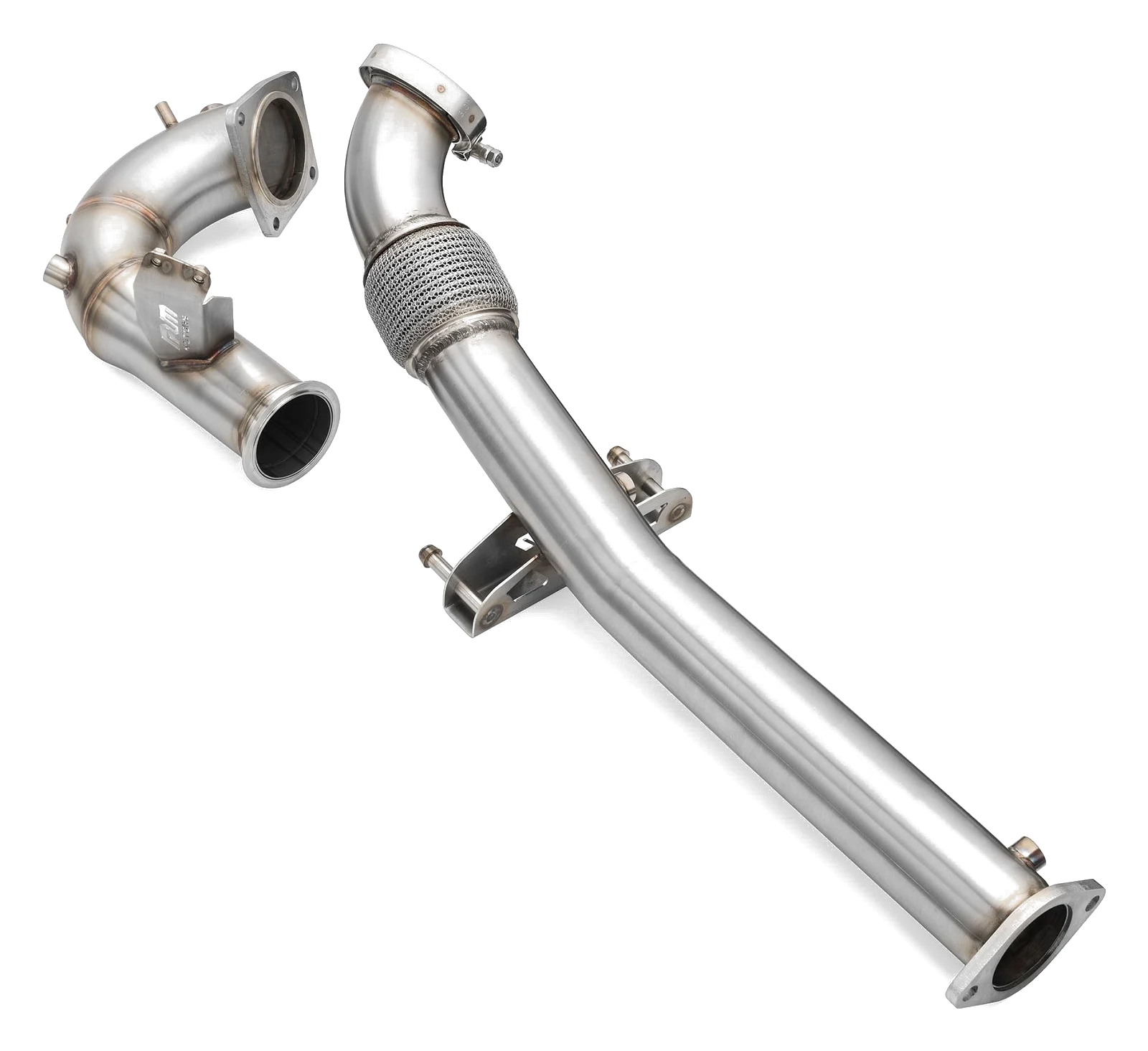 Downpipe RM Motors for Hyundai i30N with Straight Pipe - RM-PROM.I30N