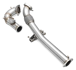 Downpipe RM Motors for Hyundai i30N with Straight Pipe - RM-PROM.I30N