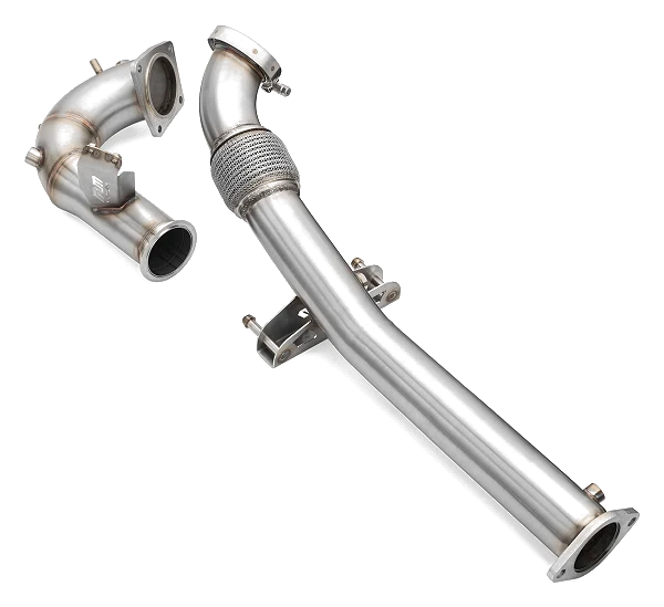 Downpipe RM Motors for Hyundai i30N with Straight Pipe - RM-PROM.I30N
