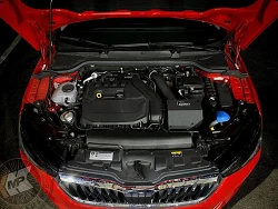 Dedykowany układ dolotowy MST Performance Seat Leon 1.5 TSI