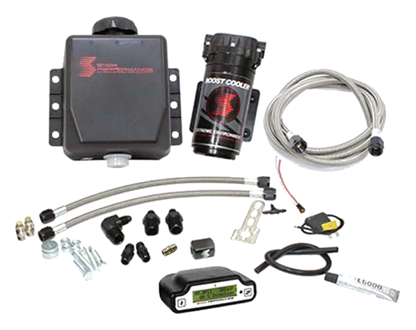 Snow Performance SNO-310-BRD Stage 3 Boost Cooler EFI Progresywny Zestaw wtrysku wody i metanolu