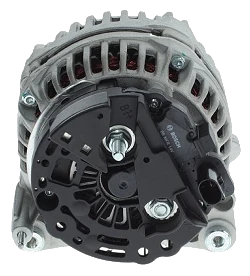 BOSCH Alternator 140A do Audi A3 8P A4 B6 TT Seat Ibiza IV 6J Leon 1P Skoda Fabia Octavia VW Volkswagen Golf V 1.6 1.9 2.0 TDI 2.0 TFSI 3.2 V6 1 986 A00 902