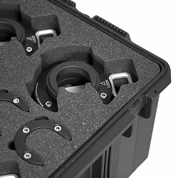 Nuke Performance walizka transportowa Air Jack 60 C Elephant Foot