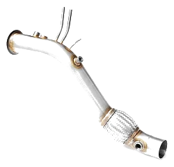 Downpipe BMW F32, F33  420d, 420dx, 425d B47, N47N, N47S1 2012-2017 - RM-117101-k