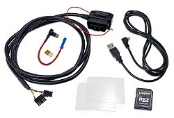 CANchecked Wyświetlacz parametrów Ford MFD28 Ford Bronco 2021 -