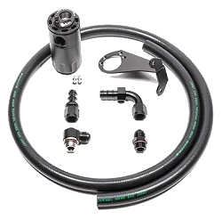 Catch Can Kit CCV for Nissan S15 Silva / 200SX Fluid Lock Radium Engineering