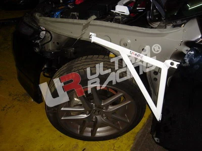 Rozpórka przedniego kielicha (Fender Brackets) Ultra Racing Honda Accord 03-08 4D