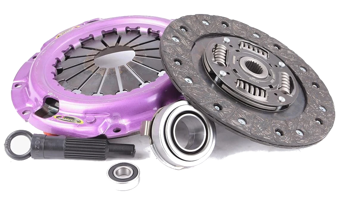 Zestaw sprzęgła Xtreme Clutch Heavy Duty Organic Mazda B-SERIE BRAVO 2.2 i 68KW (1988-1991)