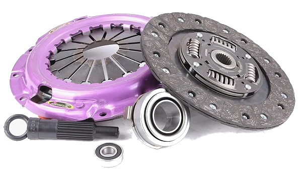 Zestaw sprzęgła Xtreme Clutch Heavy Duty Organic Mazda B-SERIE BRAVO 2.2 i 68KW (1988-1991)