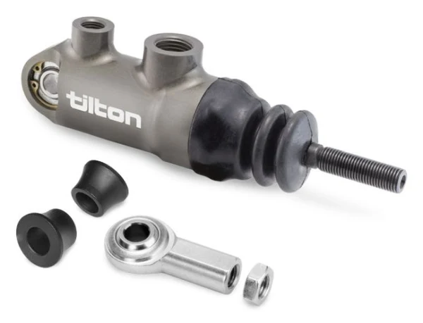 Nuke Performance Tilton 78-Series Master Cylinders Spherical Bearing Mount with Adapter Kit 0.625 5/8"
