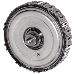 RTMG Performance DSG DQ250 Upgraded Clutch up to 1100 Nm