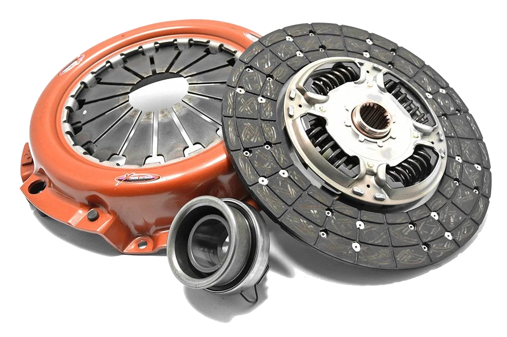 Zestaw sprzęgła Xtreme Clutch Organic Toyota LANDCRUISER 4.2l 1HZ SWB HZJ70 (1991-1992)