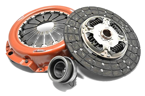 Zestaw sprzęgła Xtreme Clutch Organic Toyota LANDCRUISER 4.2l 1HZ SWB HZJ70 (1991-1992)