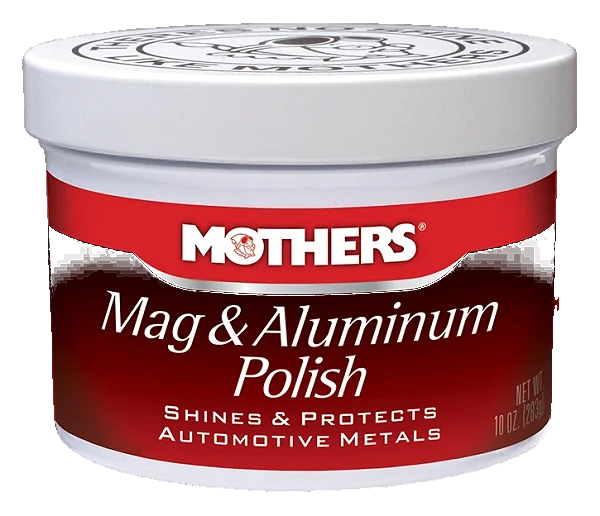 MOTHERS Mag & Aluminium Polish 283g